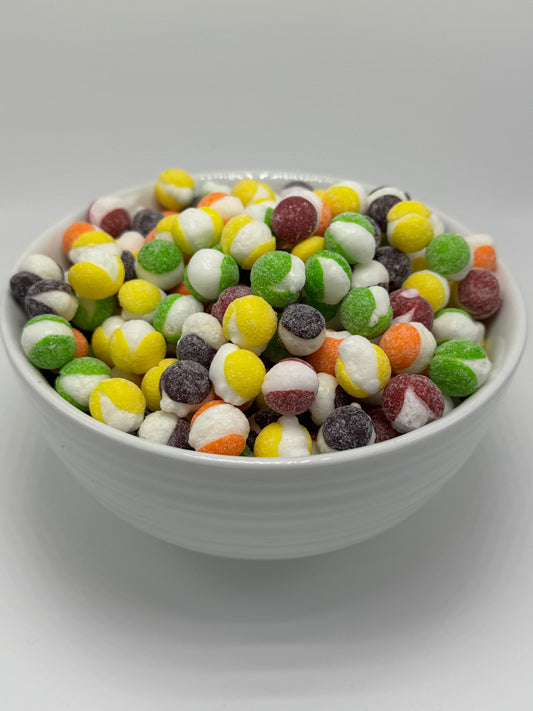 Crispy Sour Balls