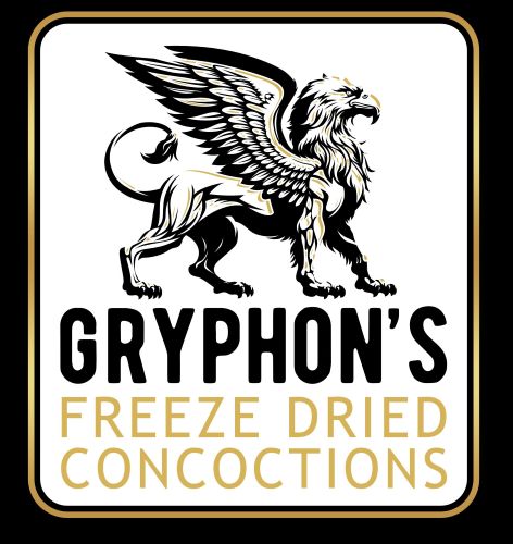 GRYPHON'S FREEZE DRIED CONCOCTIONS